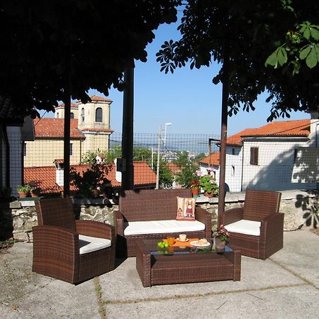 Bagnoli della Rosandra Hotel La Fontana מראה חיצוני תמונה