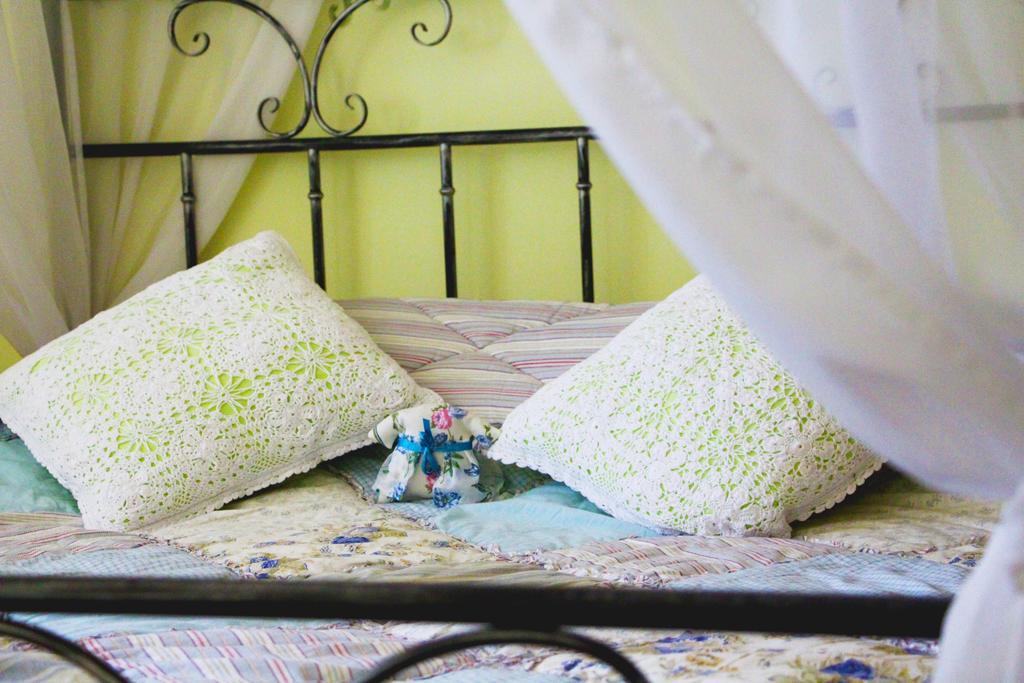 Bagnoli della Rosandra Hotel La Fontana חדר תמונה