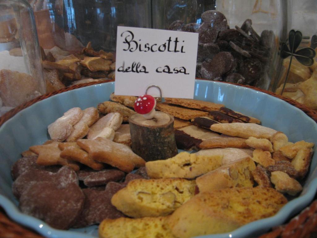 Bagnoli della Rosandra Hotel La Fontana מראה חיצוני תמונה