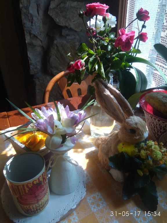 Bagnoli della Rosandra Hotel La Fontana מראה חיצוני תמונה