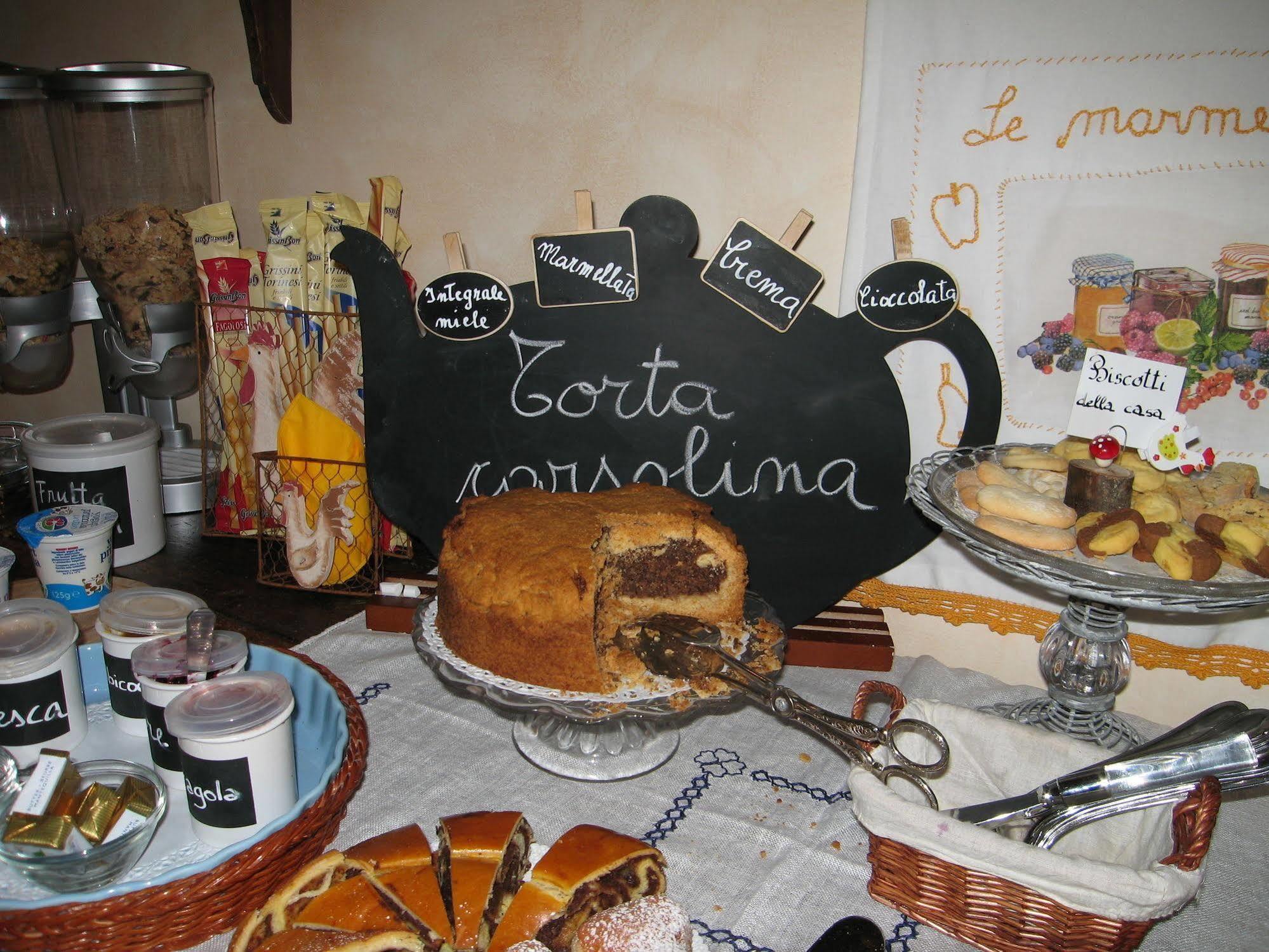 Bagnoli della Rosandra Hotel La Fontana מראה חיצוני תמונה