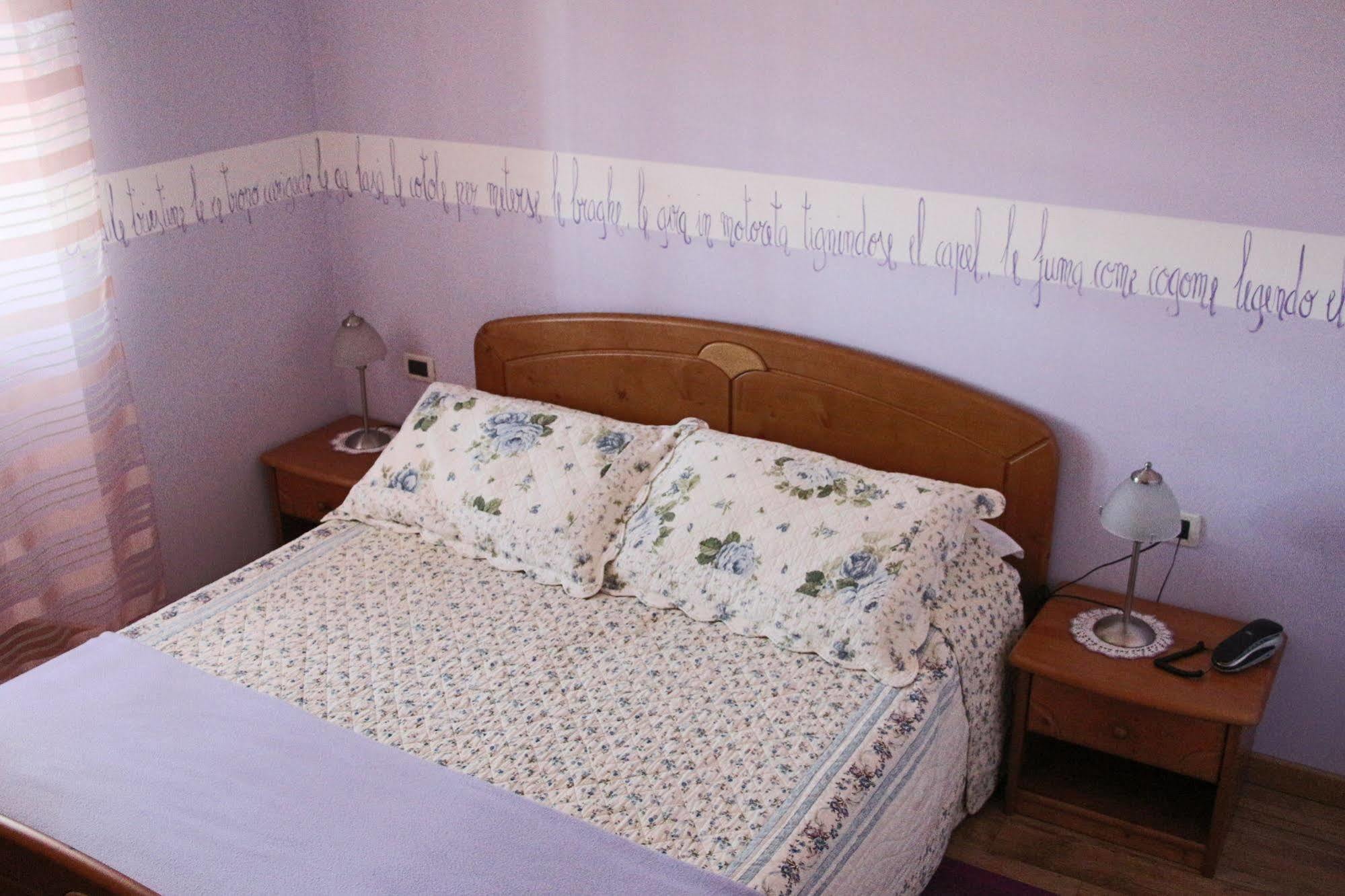 Bagnoli della Rosandra Hotel La Fontana מראה חיצוני תמונה