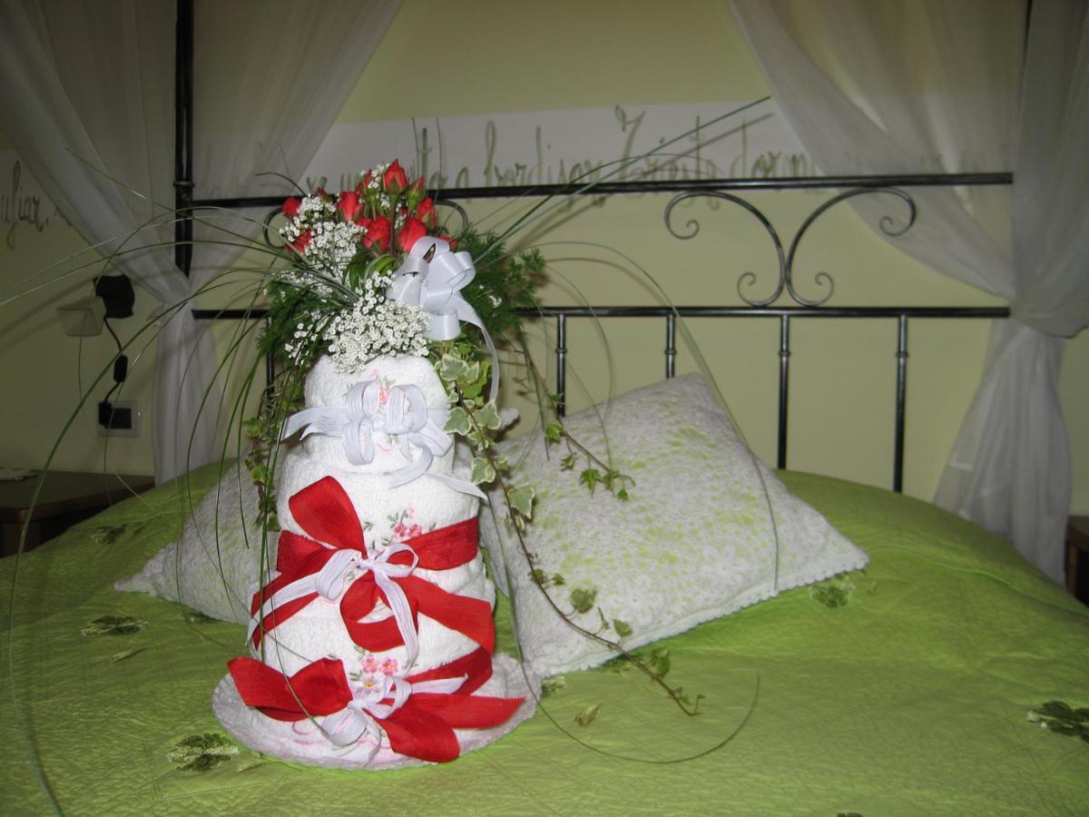 Bagnoli della Rosandra Hotel La Fontana חדר תמונה